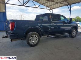 GMC Sierra 2023