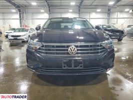 Volkswagen Jetta 2021 1