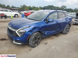 Kia Sportage 2024 2 Kia Sportage 2024 2