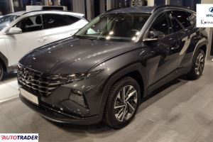 Hyundai Tucson 2022 1.6 180 KM
