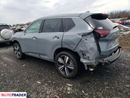 Nissan Rogue 2024 1