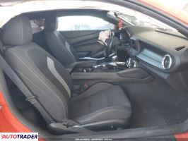 Chevrolet Camaro 2019 3 Chevrolet Camaro 2019 3