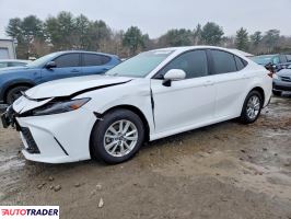 Toyota Camry 2025 2