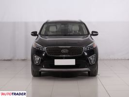 Kia Sorento 2015 2.0 182 KM