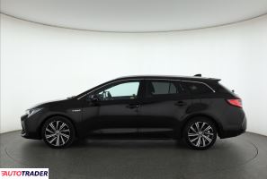 Toyota Corolla 2022 1.8 120 KM