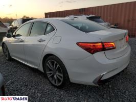 Acura TL 2020 3