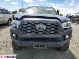 Toyota Tacoma 2020 3