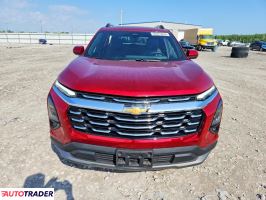Chevrolet Equinox 2025 1