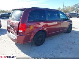 Dodge Grand Caravan 2019 3 Dodge Grand Caravan 2019 3