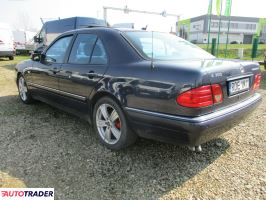 Mercedes E-klasa 1997 3 177 KM