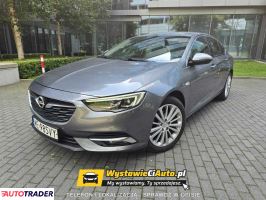 Opel Insignia 2019 1.5 165 KM Opel Insignia 2019 1.5 165 KM