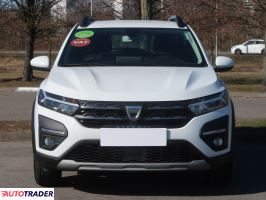 Dacia Sandero 2022 1.0 89 KM Dacia Sandero 2022 1.0 89 KM