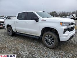 Chevrolet Silverado 2023 5 Chevrolet Silverado 2023 5