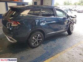 Kia Sportage 2025 1 Kia Sportage 2025 1