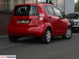Suzuki Splash 2011 1.0 65 KM