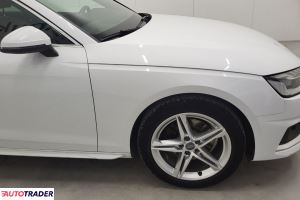 Audi A4 2020 2.0 190 KM