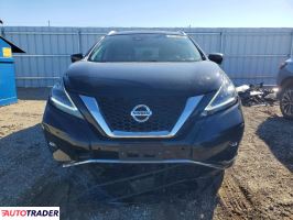 Nissan Murano 2020 3