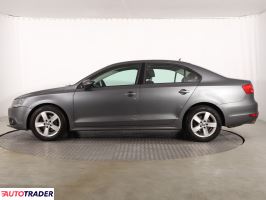 Volkswagen Jetta 2012 1.2 103 KM