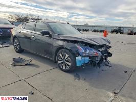 Nissan Altima 2021 2