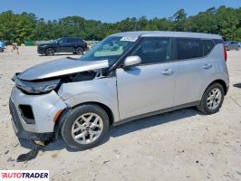 Kia Soul 2021 2