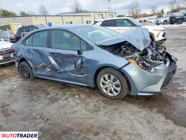 Toyota Corolla 2026 2