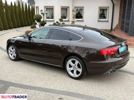 Audi A5 2013 2.0 136 KM