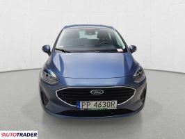 Ford Fiesta 2022 1.1 75 KM