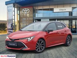 Toyota Corolla - zobacz ofertę