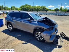 Toyota Highlander 2022 3