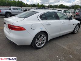 Jaguar XE 2019 2 Jaguar XE 2019 2
