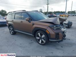 Hyundai Santa Fe 2024 2 Hyundai Santa Fe 2024 2