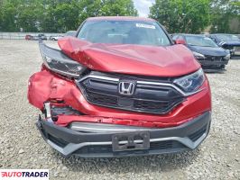 Honda CR-V 2022 1