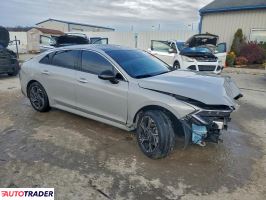 Kia Pozostałe 2025 2