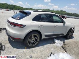 Porsche Macan 2020 2 Porsche Macan 2020 2
