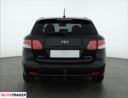 Toyota Avensis 2009 2.0 124 KM