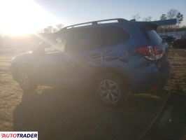 Subaru Forester 2020 2 Subaru Forester 2020 2