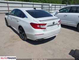 Honda Accord 2022 1