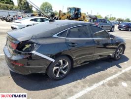 Honda Insight 2022 1