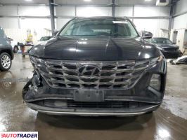 Hyundai Tucson 2022 2 Hyundai Tucson 2022 2