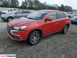 Mitsubishi Outlander 2019 2