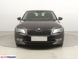 Skoda Superb 2019 2.0 268 KM