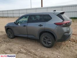 Nissan Rogue 2023 1 Nissan Rogue 2023 1