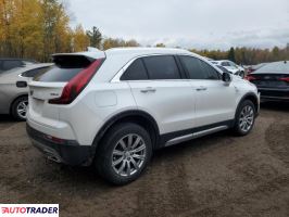 Cadillac Pozostałe 2022 2