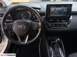 Toyota Corolla 2022 1.8 122 KM