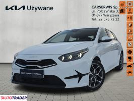 Kia Ceed 2023 1.5 160 KM