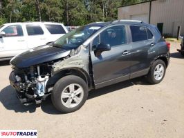 Chevrolet Trax 2020 1