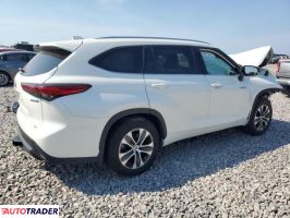 Toyota Highlander 2021 2