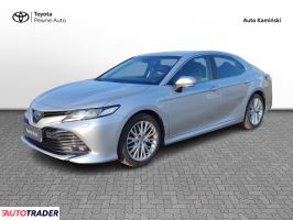 Toyota Camry 2019 2.5 218 KM