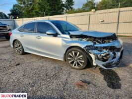Honda Civic 2023 1