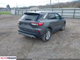Ford Escape 2022 1